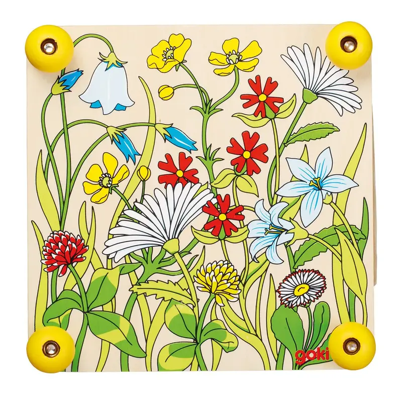 Bloemenpers
