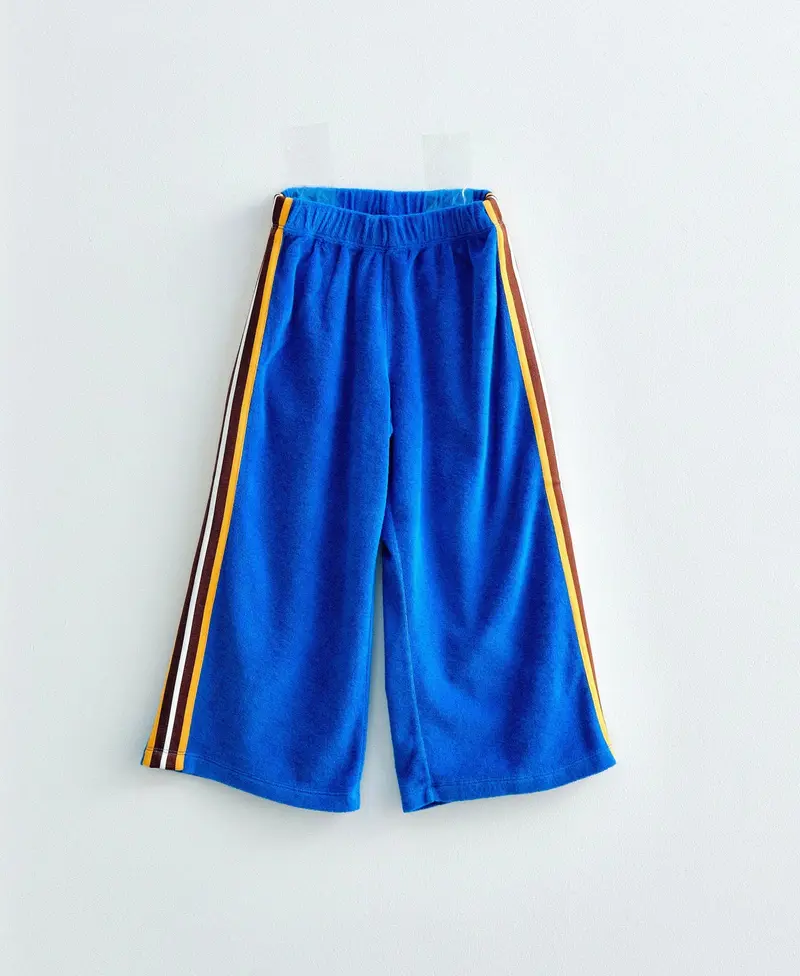 Blue Nash Pants