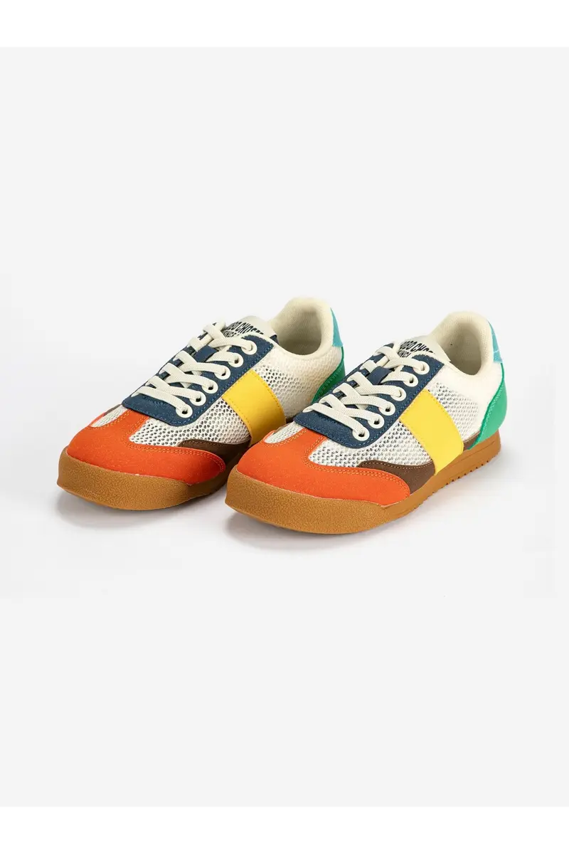 Bobo Choses color block sneakers - Multicolor