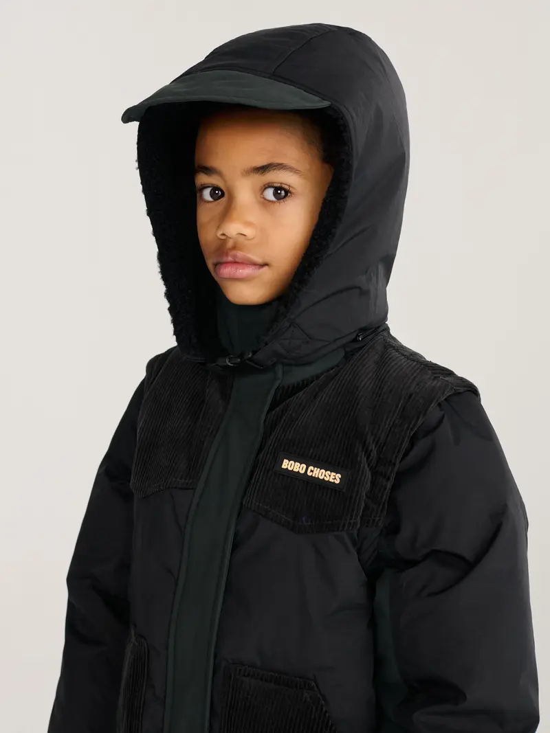 Bobo Choses padded anorak