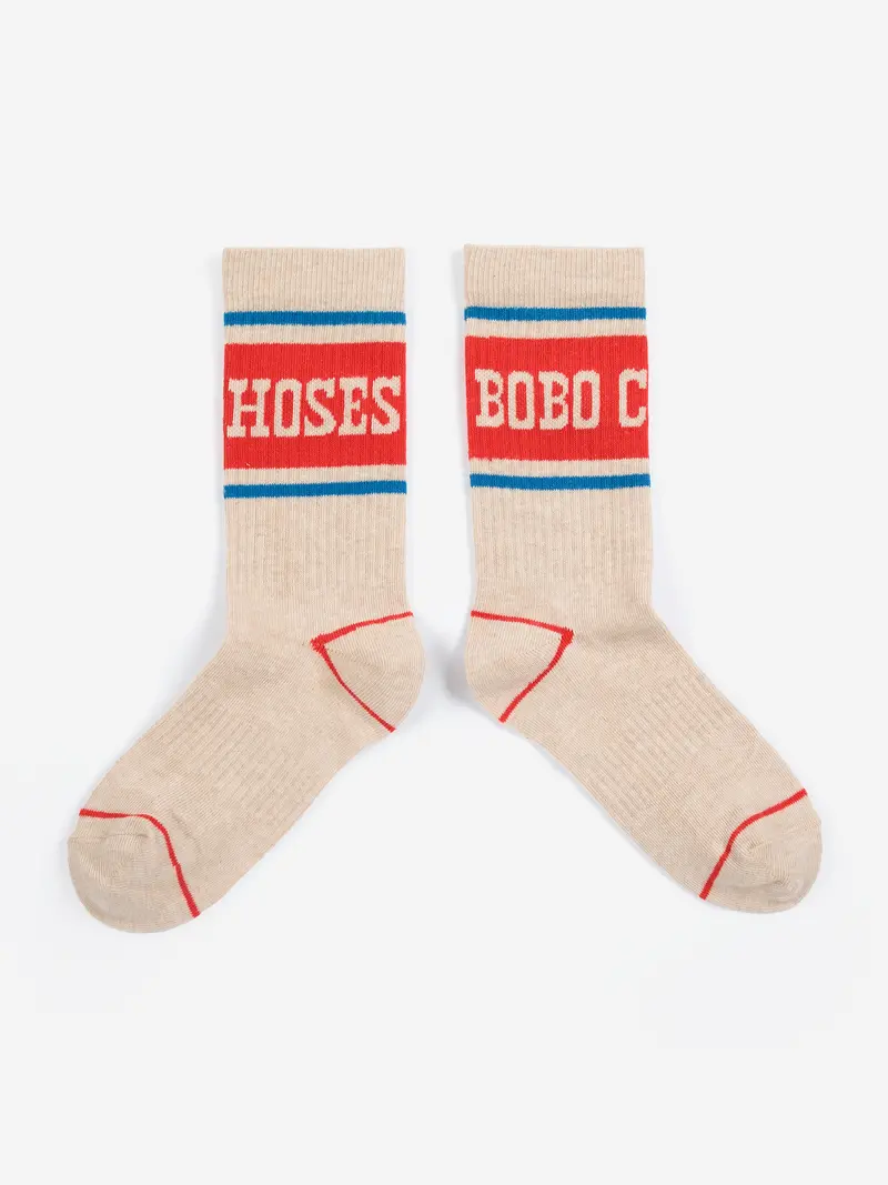 Bobo Choses Pop long socks
