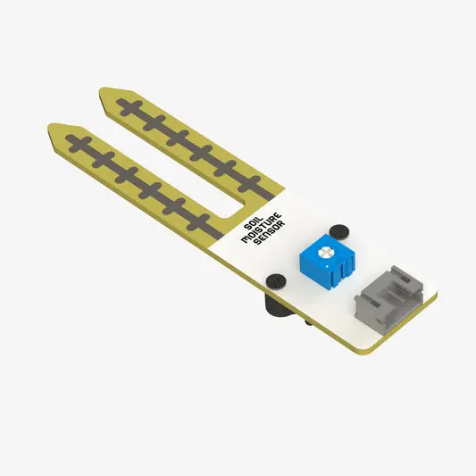bodemvocht sensor