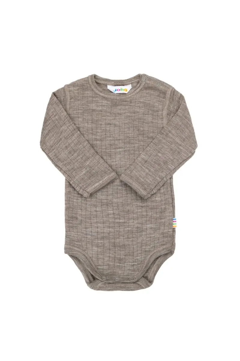 Body l.s. Basic Sesame