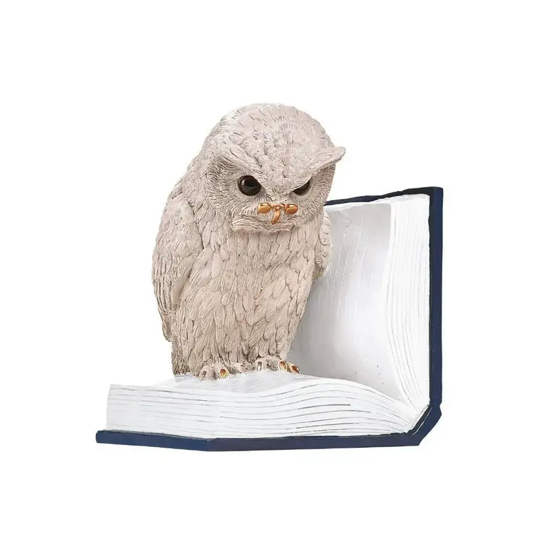 Boekensteun - Uil Oehoe