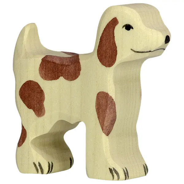 Boerderij puppy