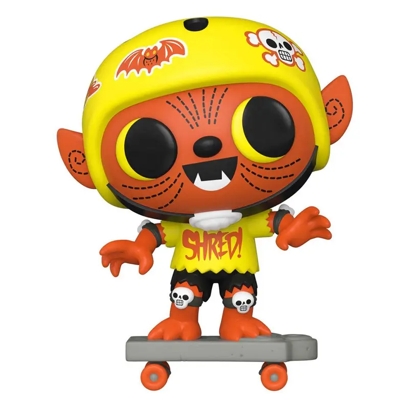Boo Hollow Vinyl Figure Phinneas