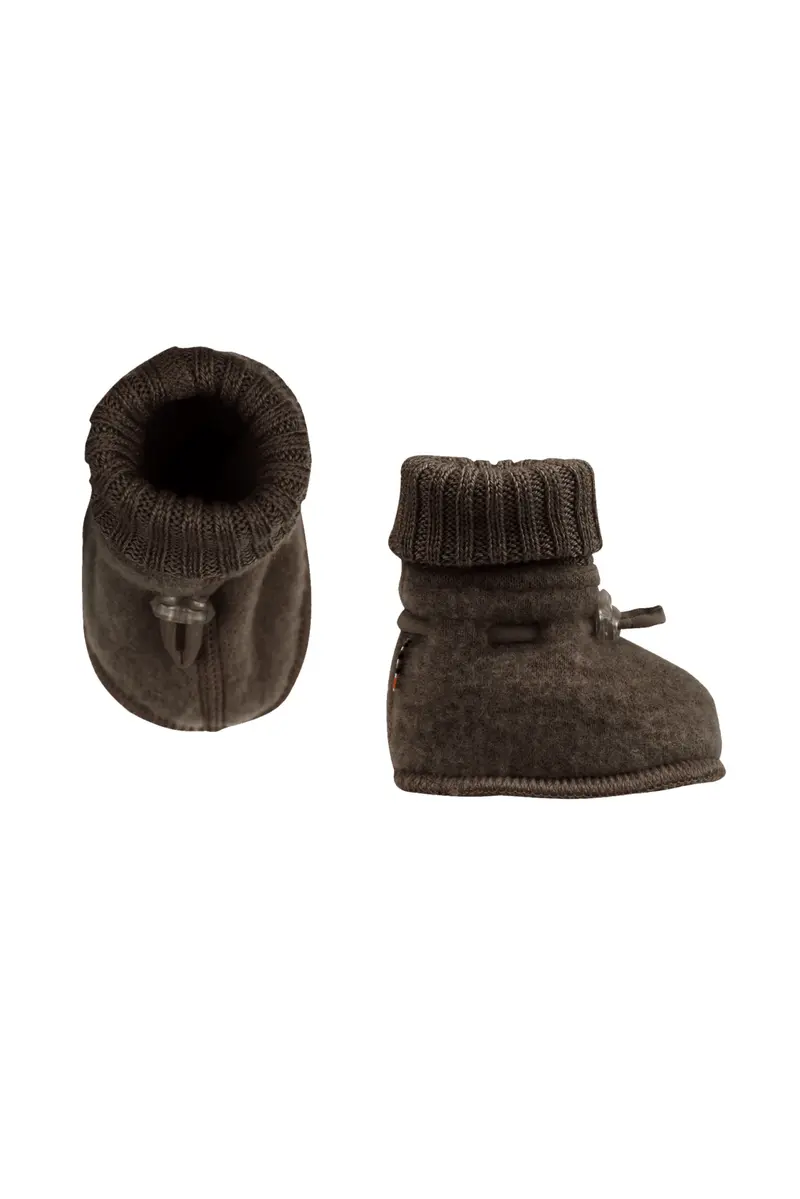 Booties Brown