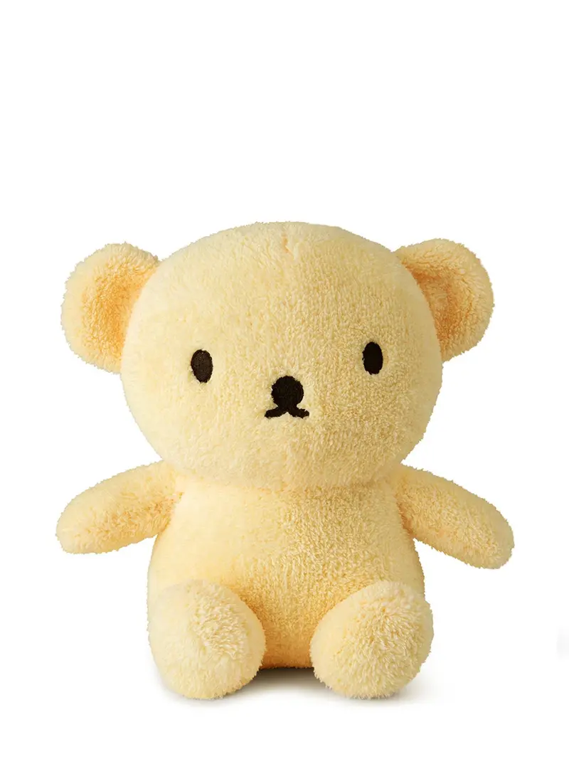 Boris Bear Terry 24 cm - 9,5'' | Light Yellow