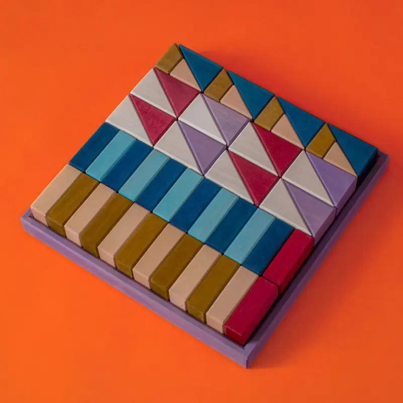 Bouwset - Tiny Art collection - Ritme