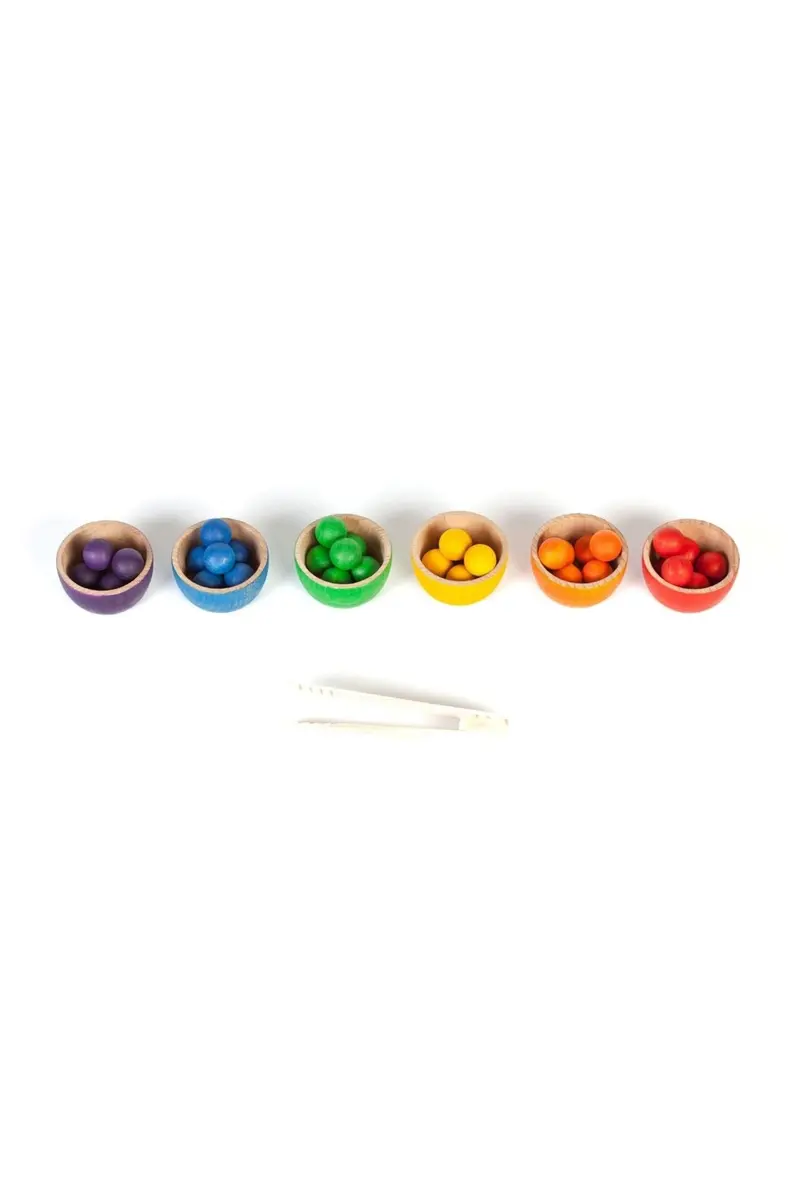 Bowls & Marbles