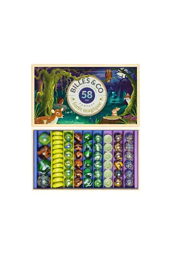 Box Magic Forest