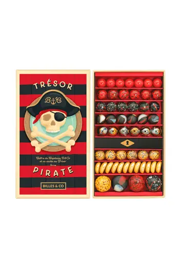 Box Pirate Treasure