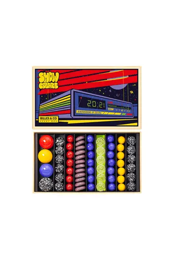 Box Show Colors