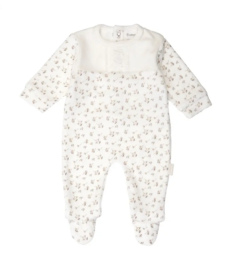 Boxpak, velours glinster - Babybol
