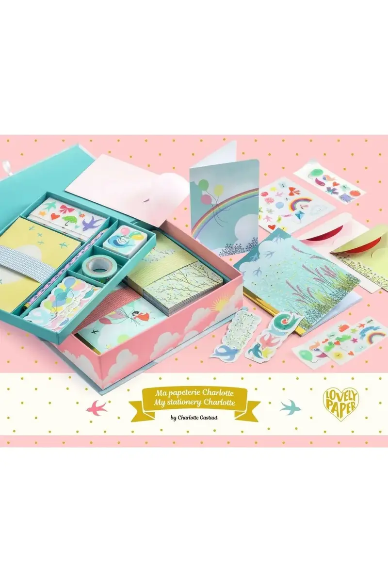 Briefpapier Charlotte