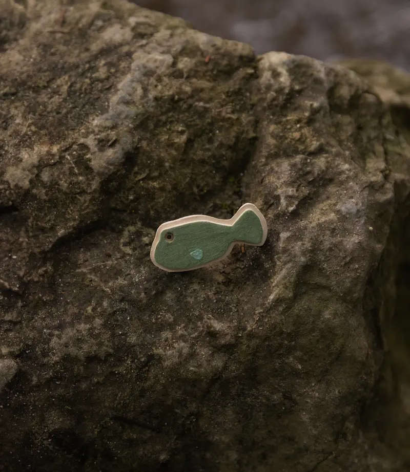 Broche - Visje Nr. 3