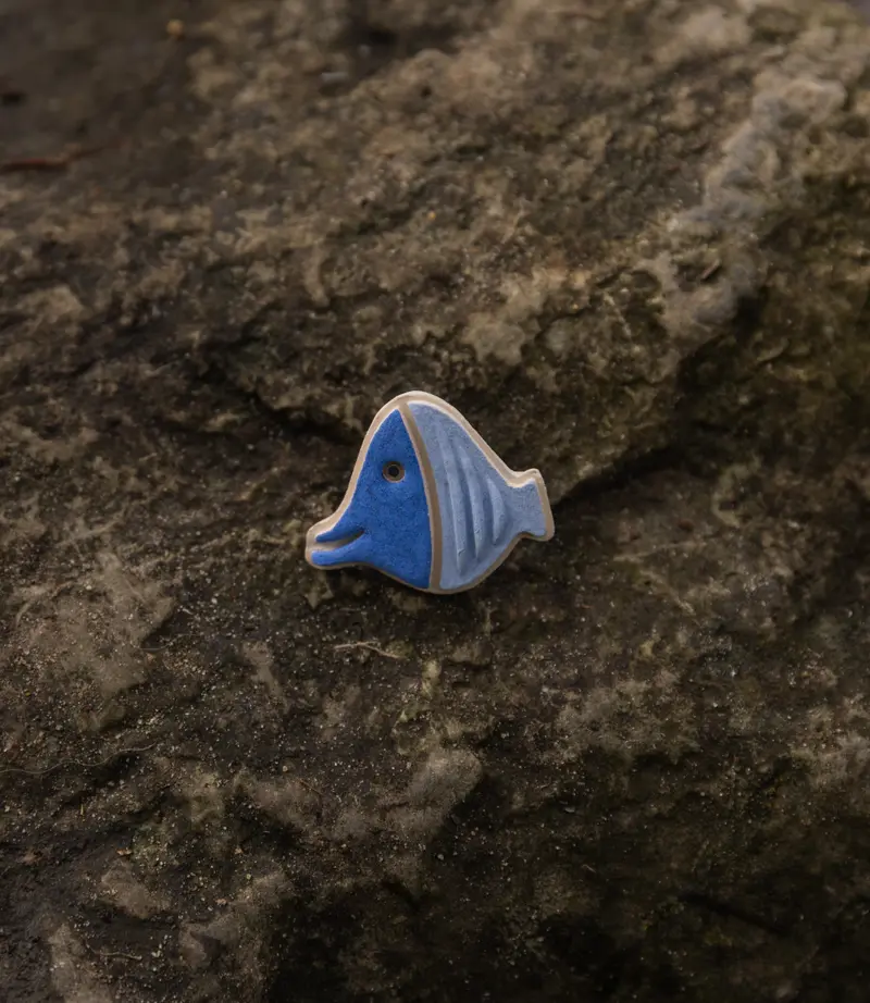 Broche - Visje Nr.4