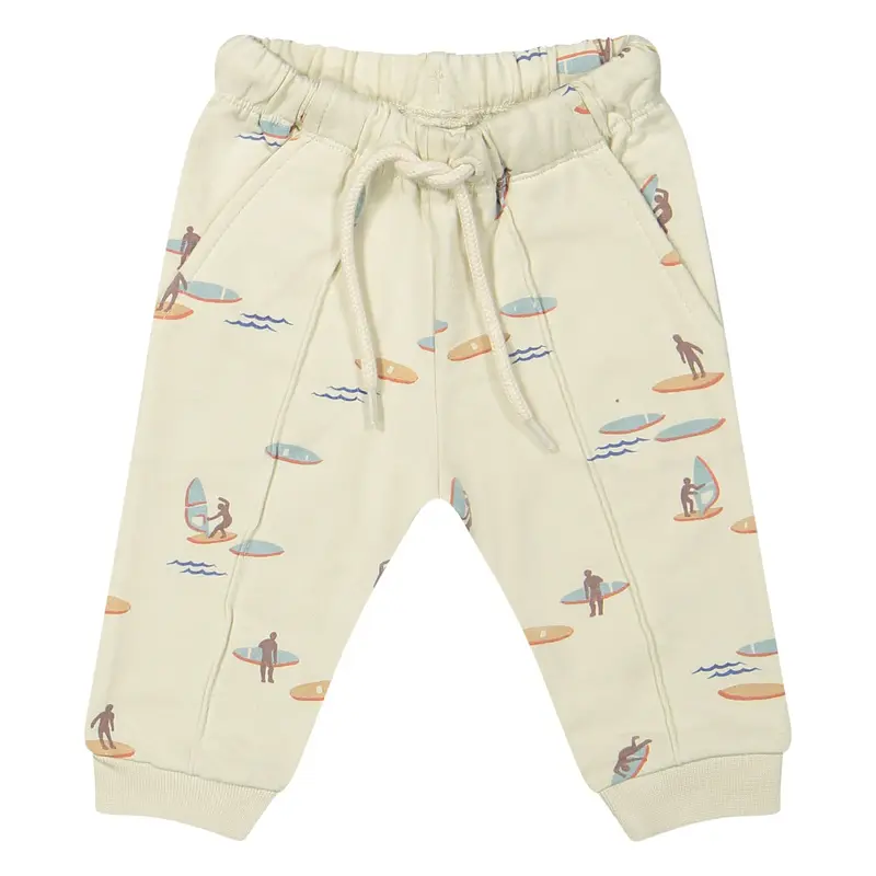 Broek surfers - biologisch katoen - Riffle Amsterdam
