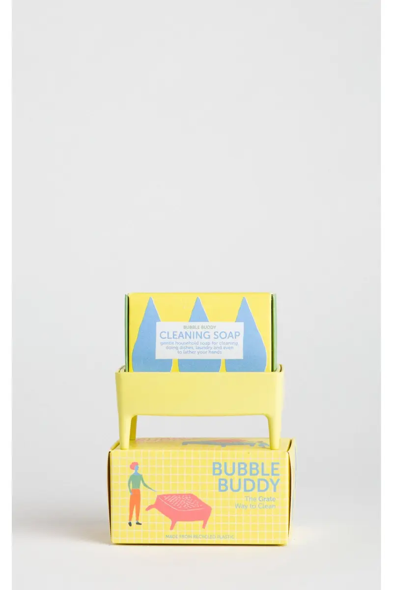 bubble buddy kits mellow yellow