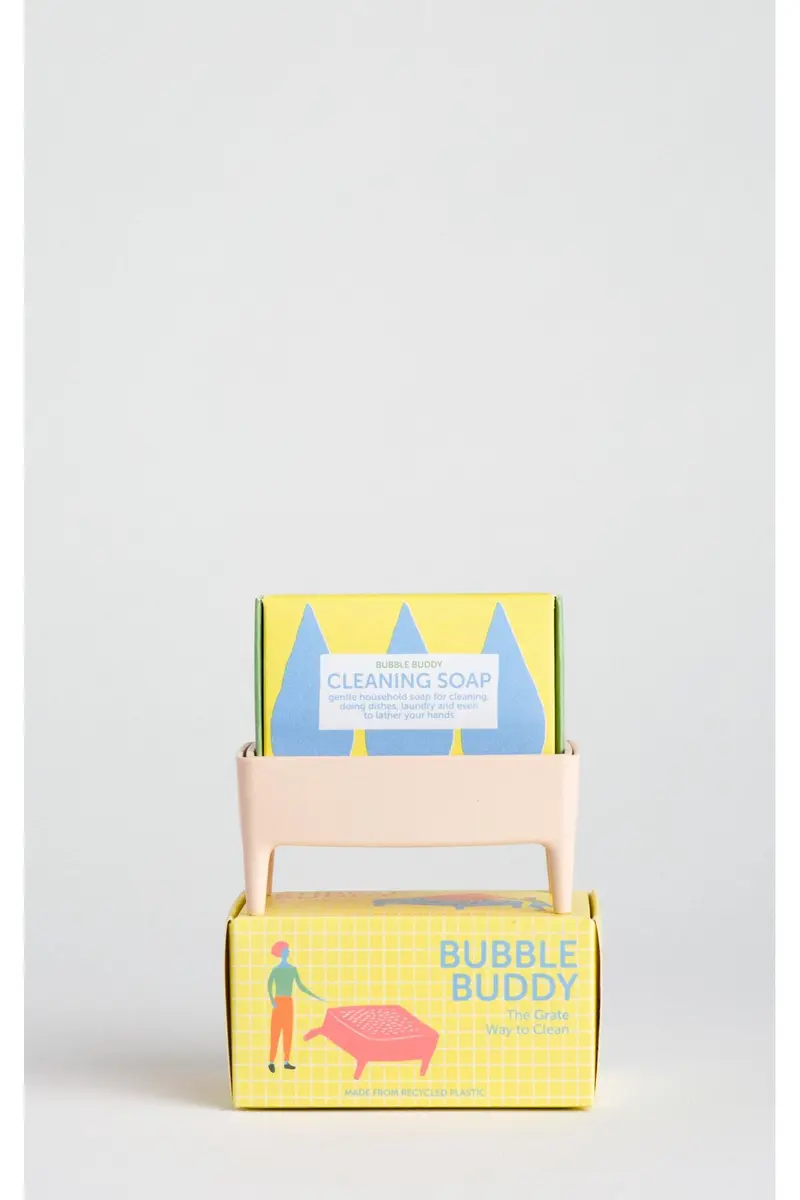 bubble buddy kits millennial pink