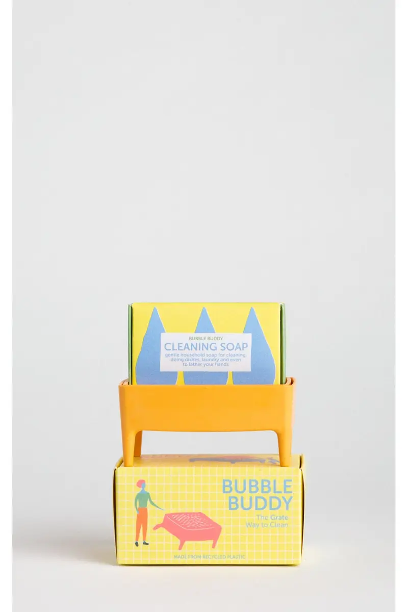bubble buddy kits salmony