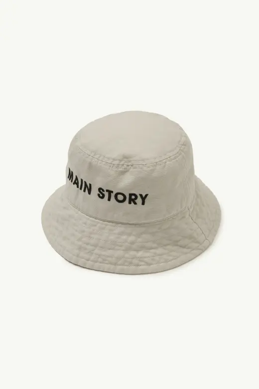 Bucket Hat - Storm Canvas