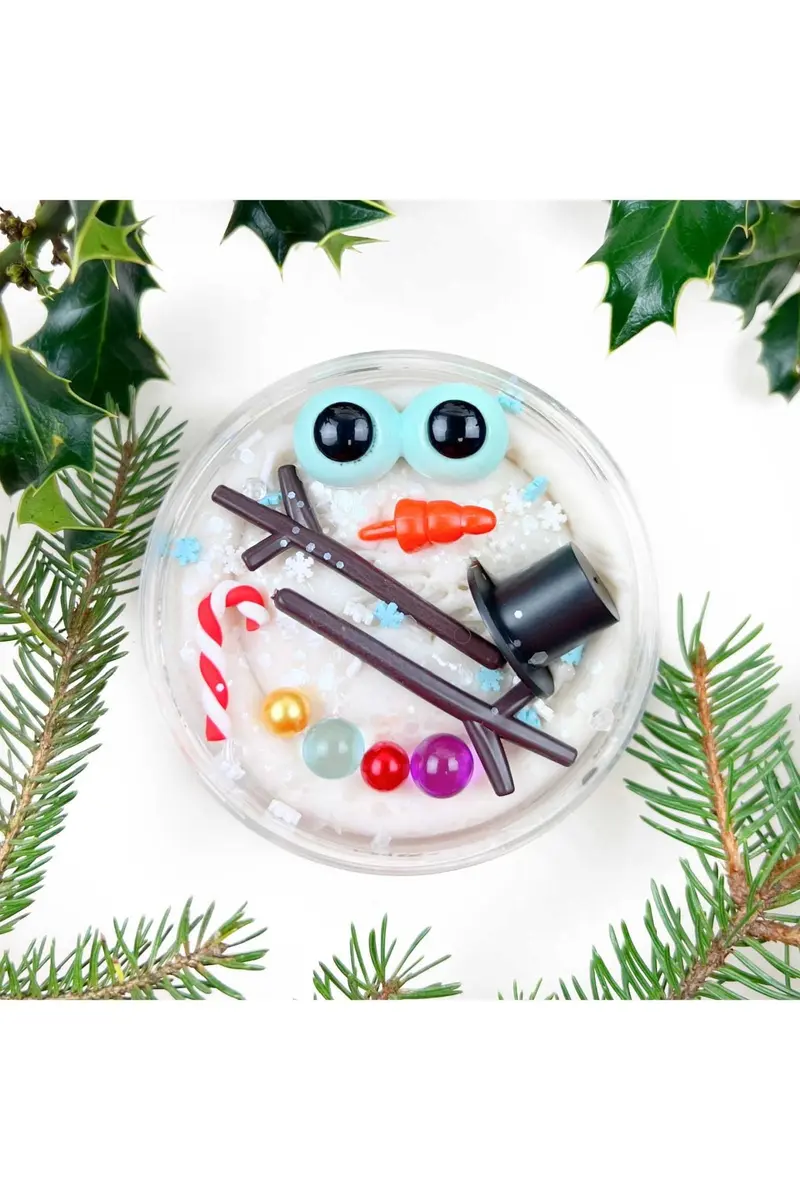 Build a Snowman