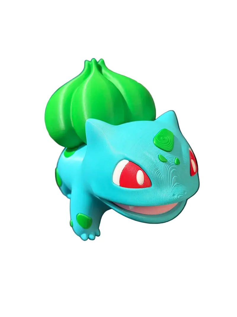 Bulbasaur Figurine - Pokemon