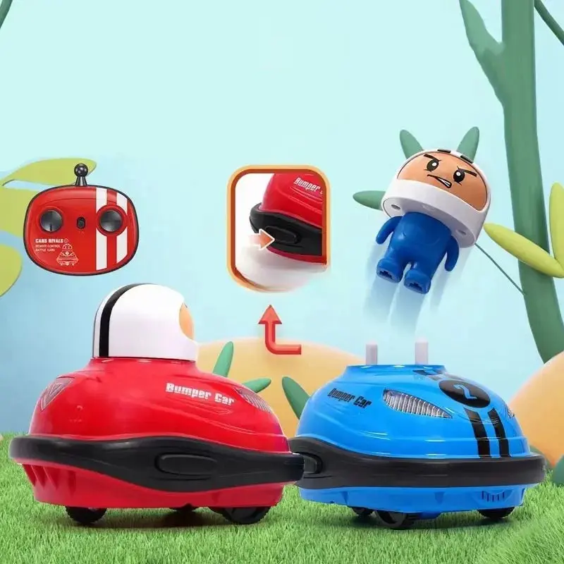 Bumper Kart Battle Mania™ - Bots en Lach - RC Botsauto