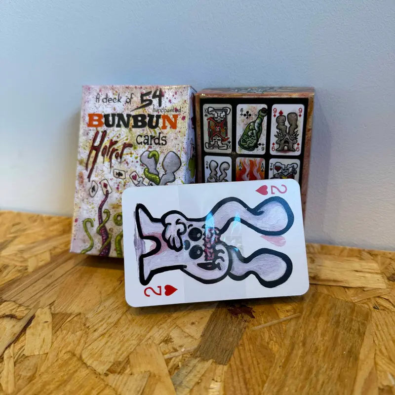 Bunbun cardgame