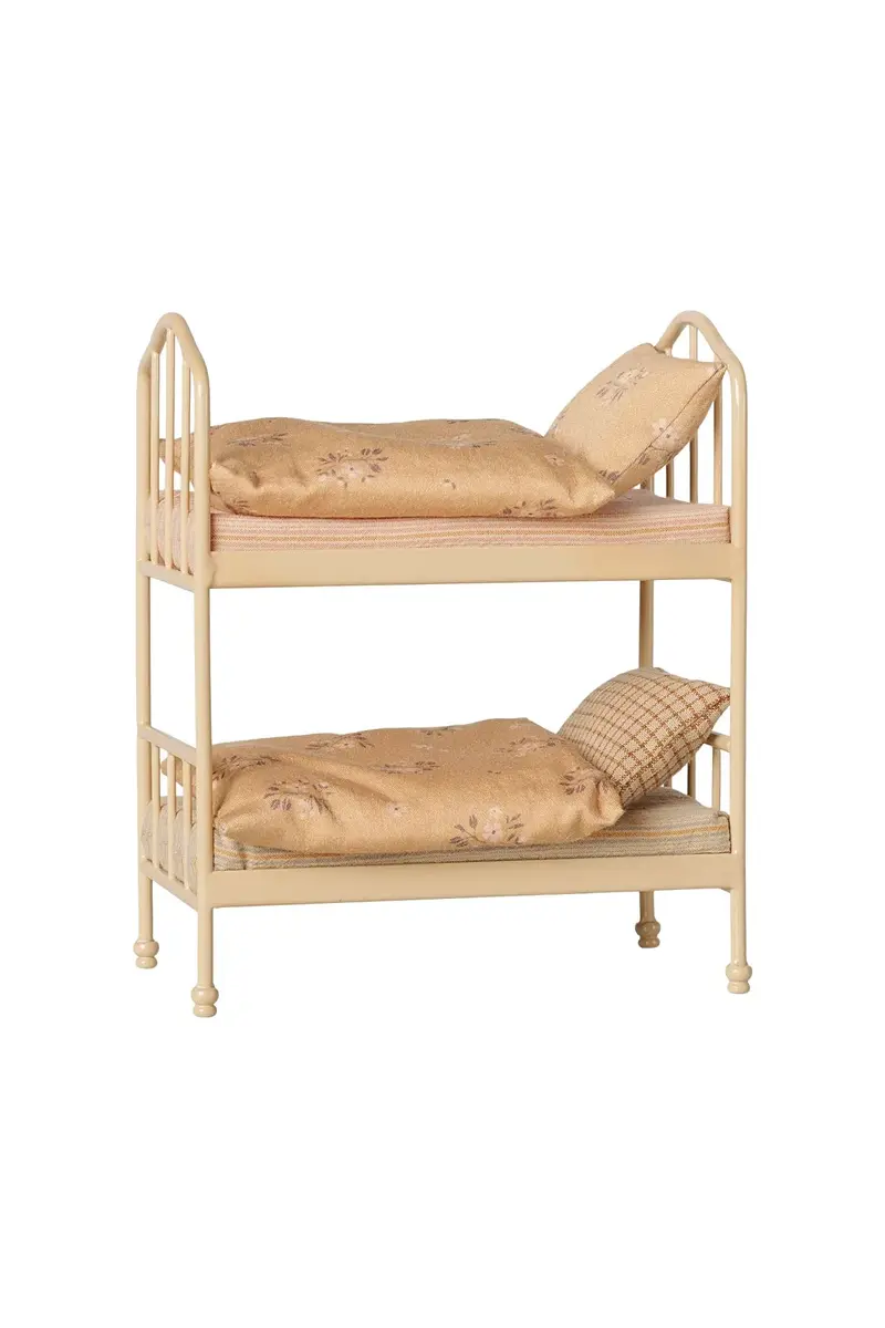 Bunk bed, Mouse - Wheat