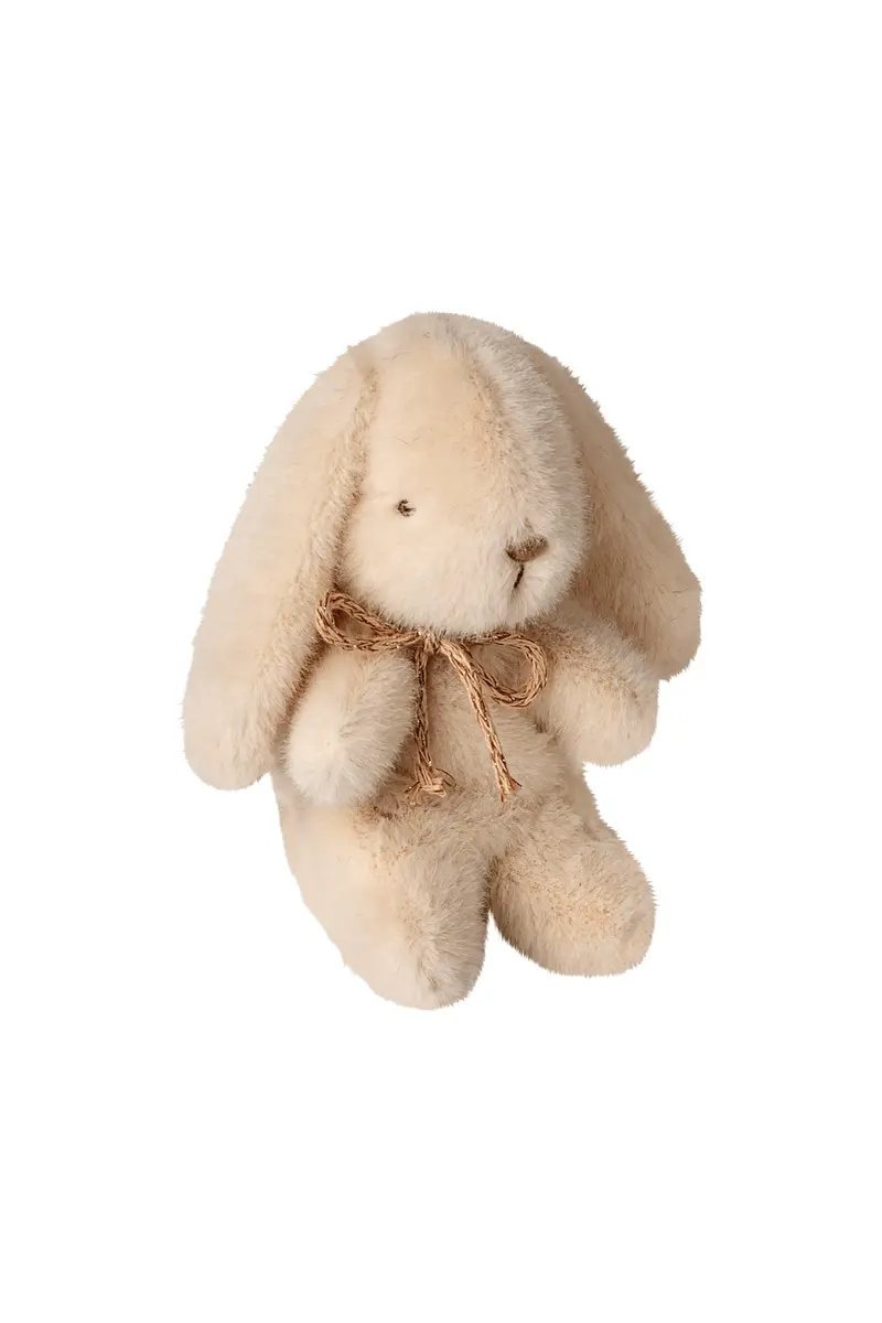Bunny plush, Mini - Cream
