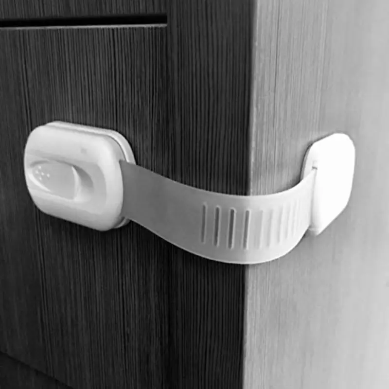 CabinGuard™ – Onzichtbare Kindveilige Kast- & Ladesloten – Kastsloten Veiligheid Set