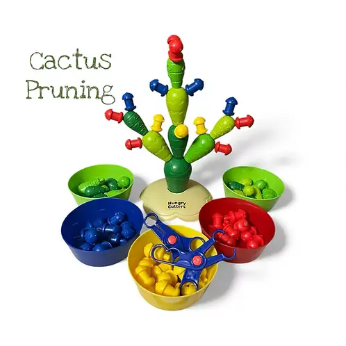 Cactus pruning
