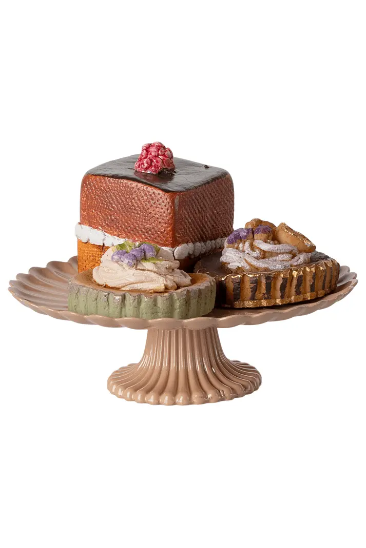 Cakes And Cakestand, Mini