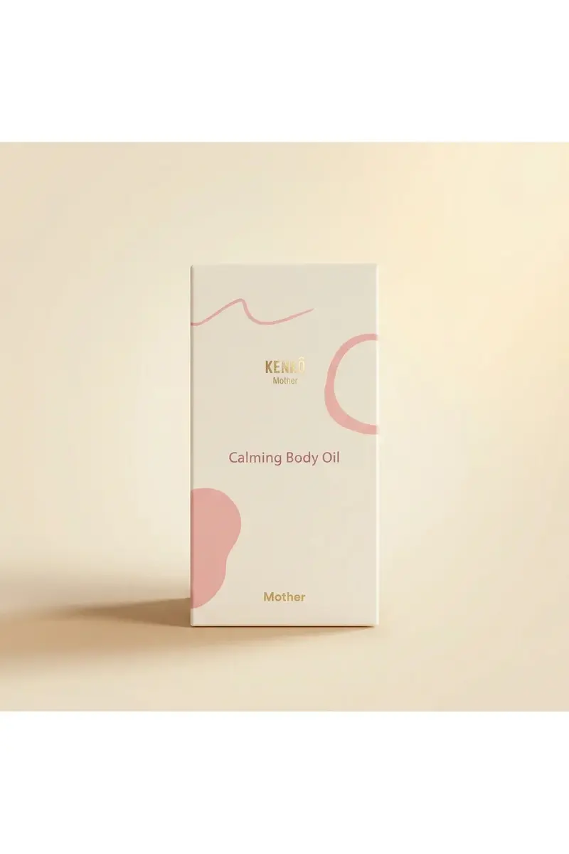 Calming Body Oil Mother