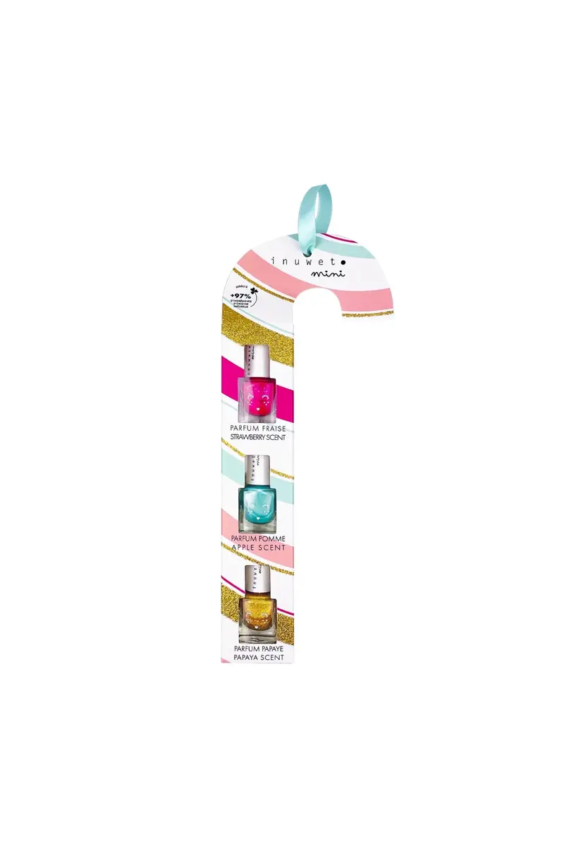 Candy Cane Gift Set