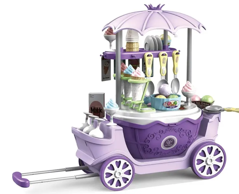 Candy Cart™ - Interactieve Speelkar in Verschillende Thema’s