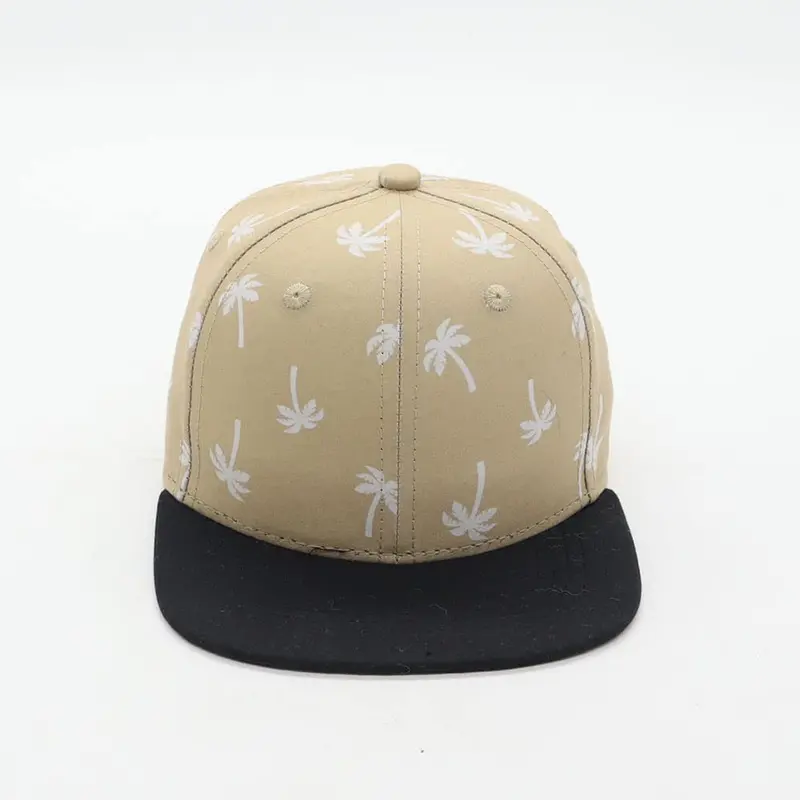 Cap palm sand