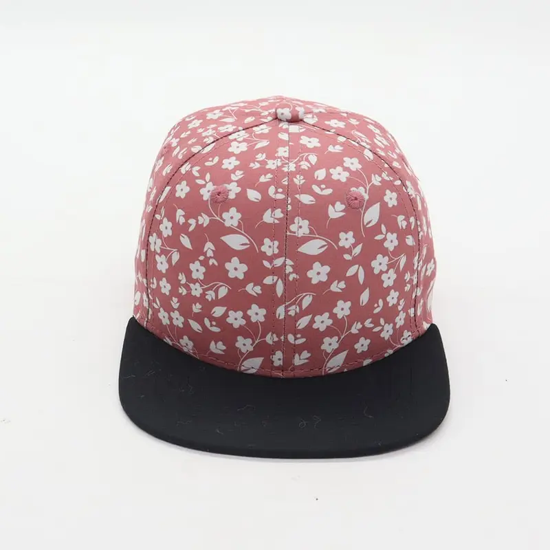 Cap stone flower