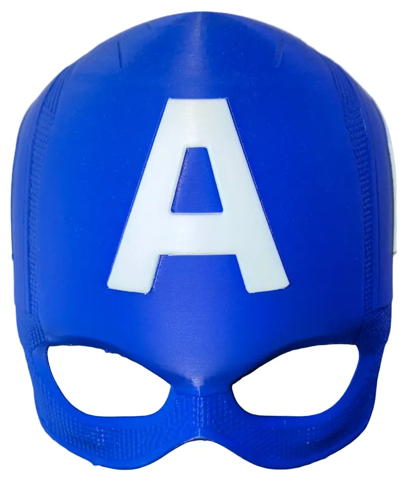 Captain America Helmet
