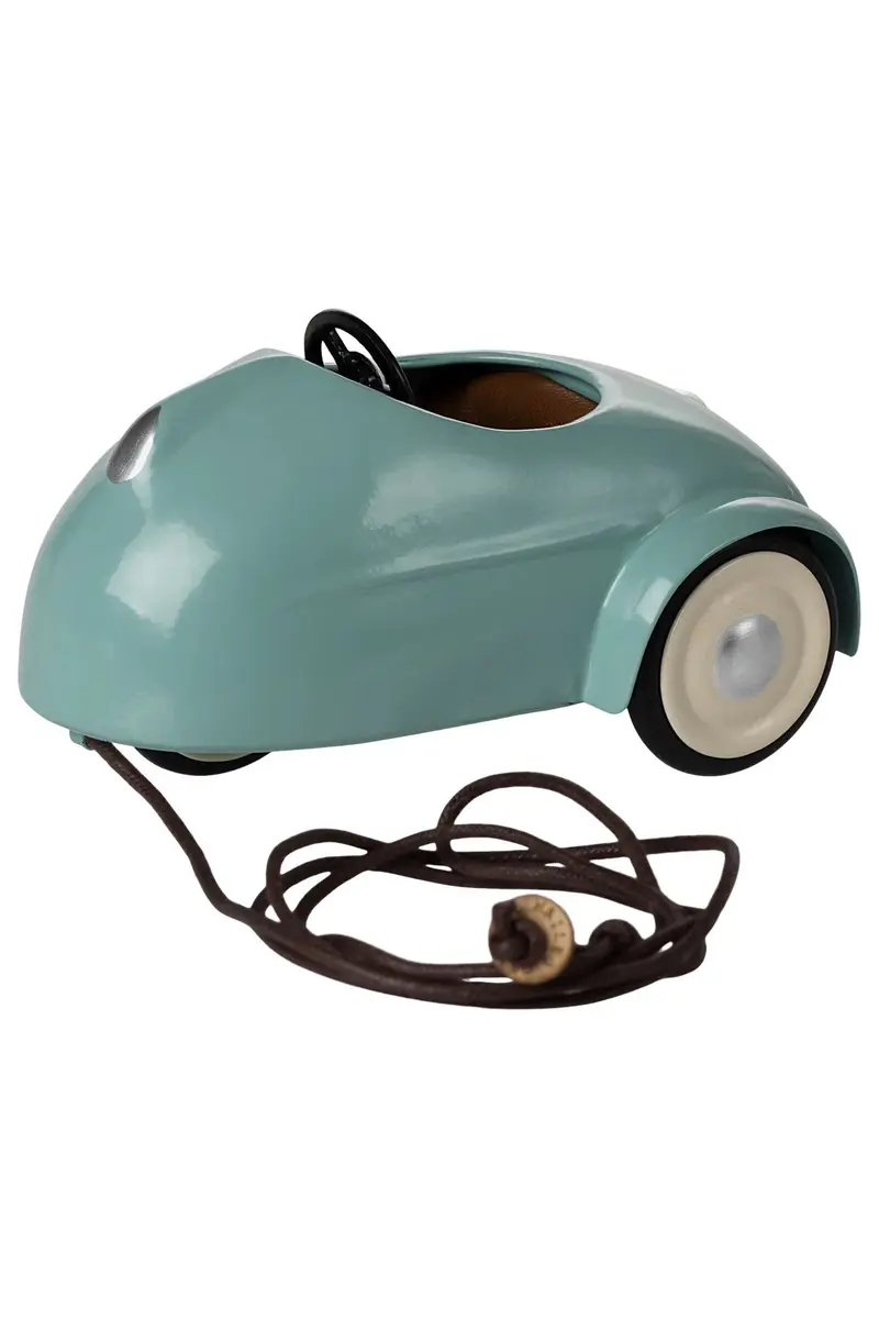 Car, Mouse - Light Blue