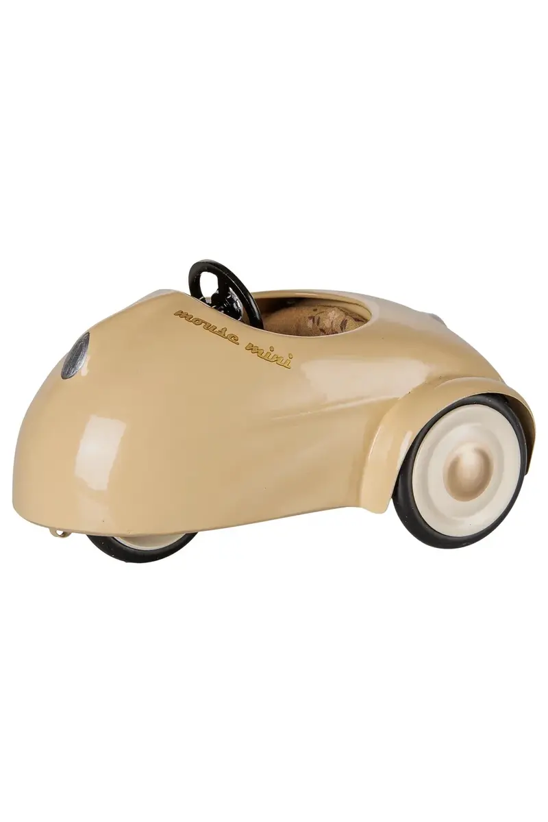 Car, Mouse - Wheat