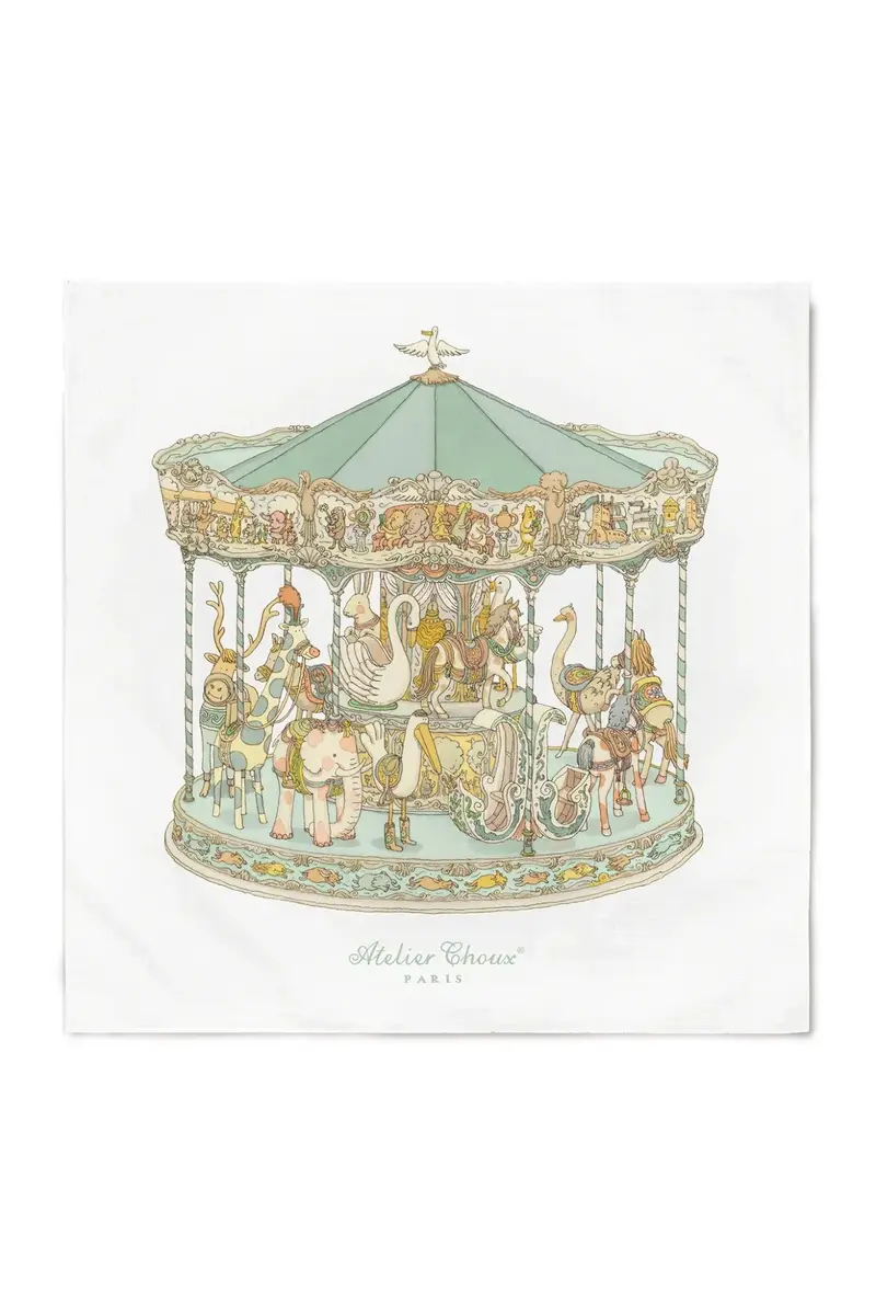 Carré - Carousel Green