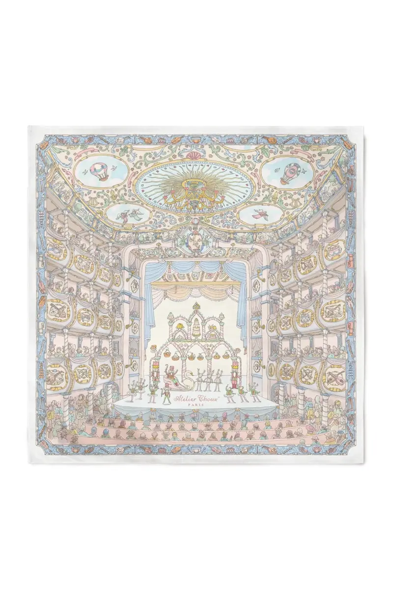 Carré - Opera