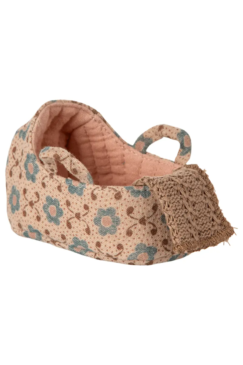 Carry cot, Baby mouse - Rose