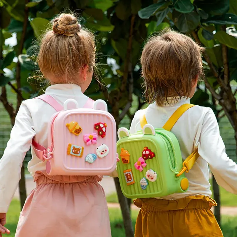Cartoon Backpack™ - Klaar voor Avontuur - Kinder Rugzak