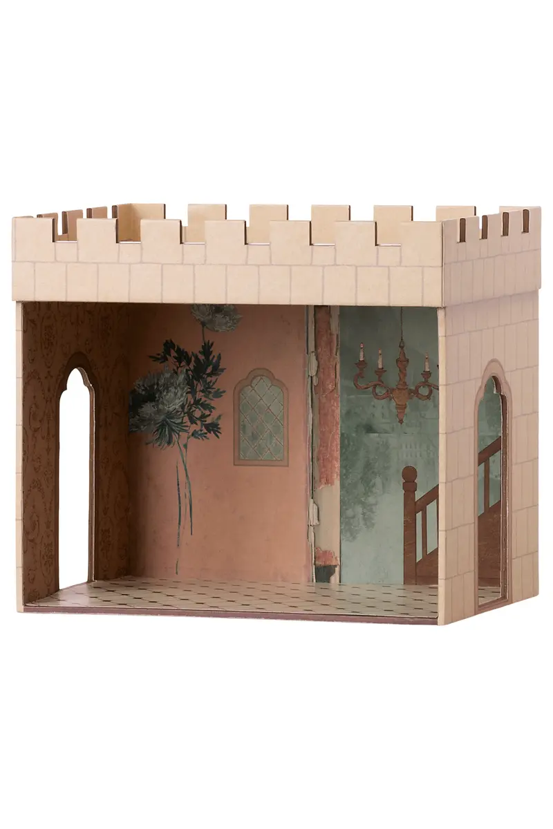 Castle hall, Mouse