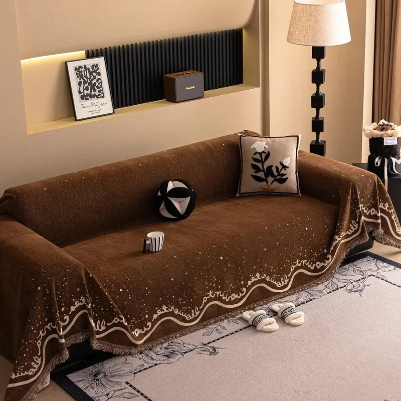 Celia Bankhoes - Luxe Chenille, Sterrennacht Bankhoes