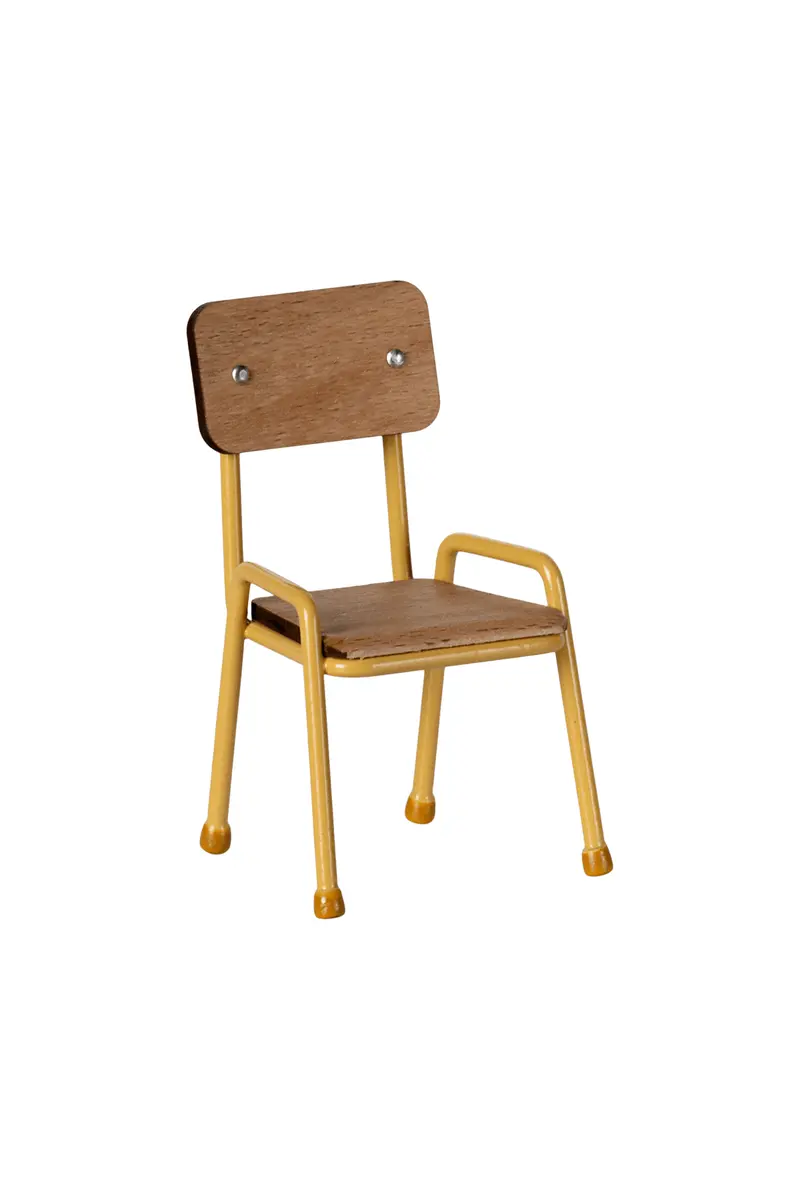 Chair, Mouse - Yellow